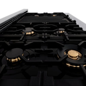 ZLINE Brass Burners for Multiple Range Sizes (BRASSBR) - MyBBQDirect