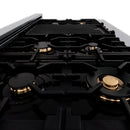 ZLINE Brass Burners for Multiple Range Sizes (BRASSBR) - MyBBQDirect