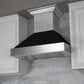 30 in. Range Hood Shell with Colored Options (8654-SH-30)