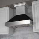 30 in. Range Hood Shell with Colored Options (8654-SH-30)
