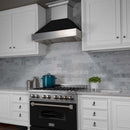 48 in. Range Hood Shell with Colored Options (8654-SH-48)