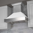 48 in. Range Hood Shell with Colored Options (8654-SH-48)