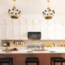 ZLINE 8685B Designer Series Under Cabinet Range Hood - MyBBQDirect