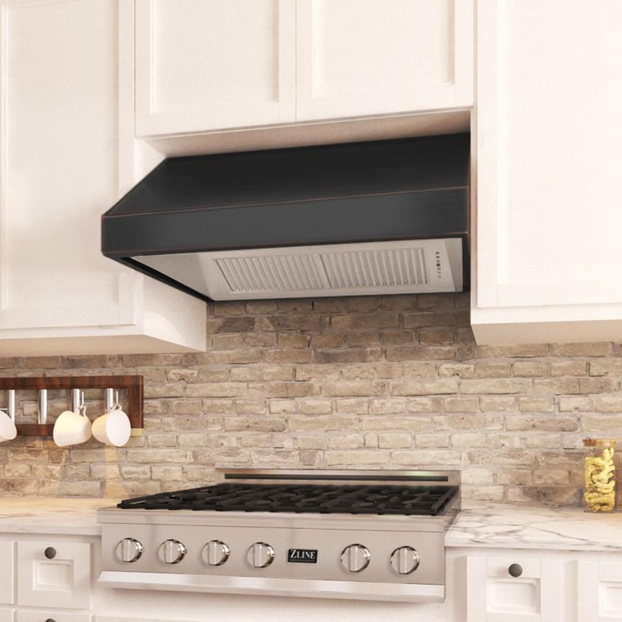 ZLINE 8685B Designer Series Under Cabinet Range Hood - MyBBQDirect