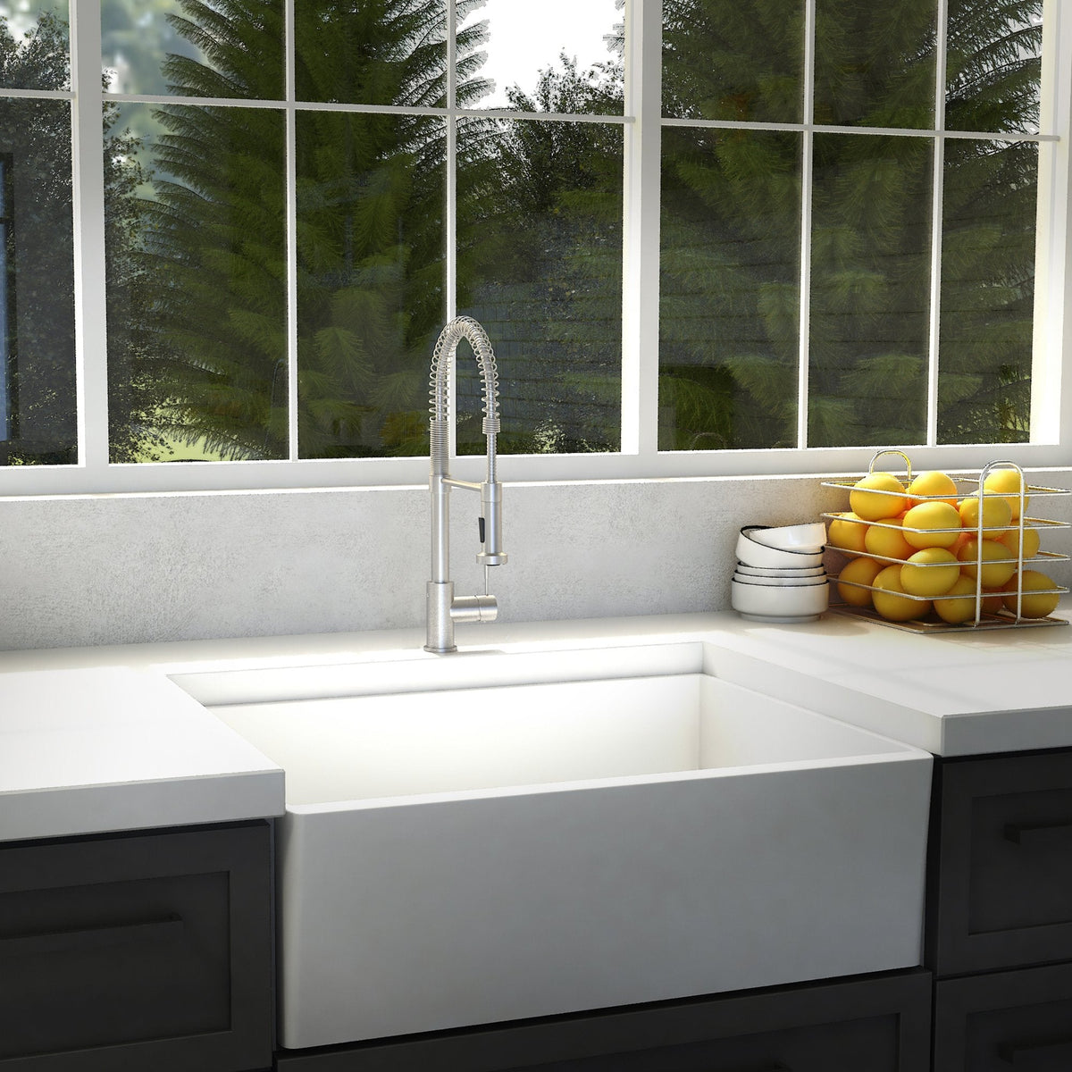 ZLINE Apollo Kitchen Faucet (APL-KF) - MyBBQDirect