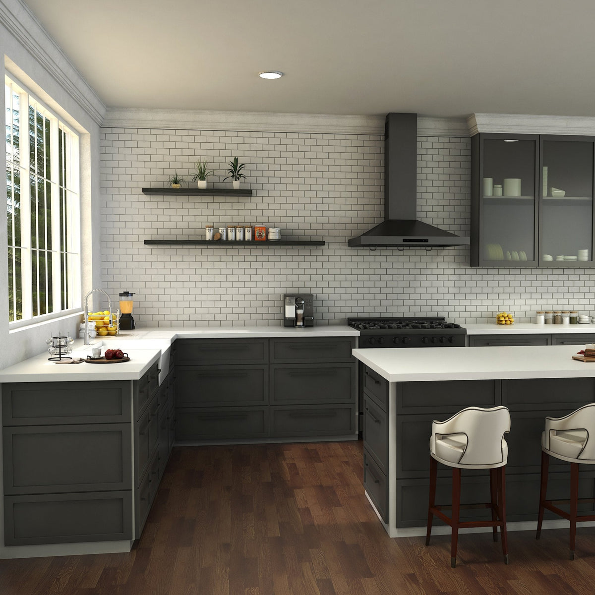 ZLINE Apollo Kitchen Faucet (APL-KF) - MyBBQDirect