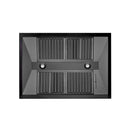 ZLINE Black Stainless Steel Wall Mount Range Hood