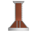 ZLINE 30 in. Designer Series Copper Island Range Hood (655i-CSSSS-30) - MyBBQDirect