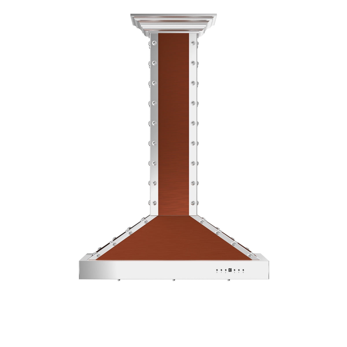ZLINE 30 in. Designer Series Stainless Island Range Hood (KB2i-CSSXS) - MyBBQDirect