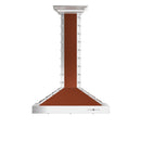 ZLINE 30 in. Designer Series Stainless Island Range Hood (KB2i-CSSXS) - MyBBQDirect