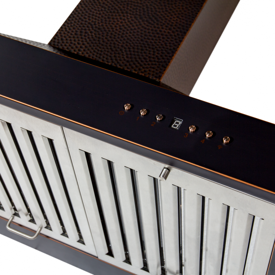 ZLINE Ducted Designer Series Wall Mount Range Hood (KB2-HBXXX) - MyBBQDirect
