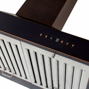 ZLINE Ducted Designer Series Wall Mount Range Hood (KB2-HBXXX) - MyBBQDirect