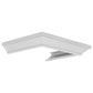 ZLINE Crown Molding 2 For Wall Range Hoods (CM2-KB/KL2/KL3) - MyBBQDirect