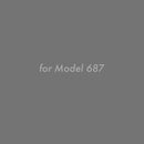 ZLINE Crown Molding 3 For Wall Range Hood (CM3-687)