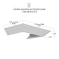ZLINE Crown Molding 3 For Wall Range Hood (CM3-KB/KL2/KL3) - MyBBQDirect