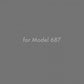 ZLINE Crown Molding #4 For Wall Range Hood (CM4-687) - MyBBQDirect