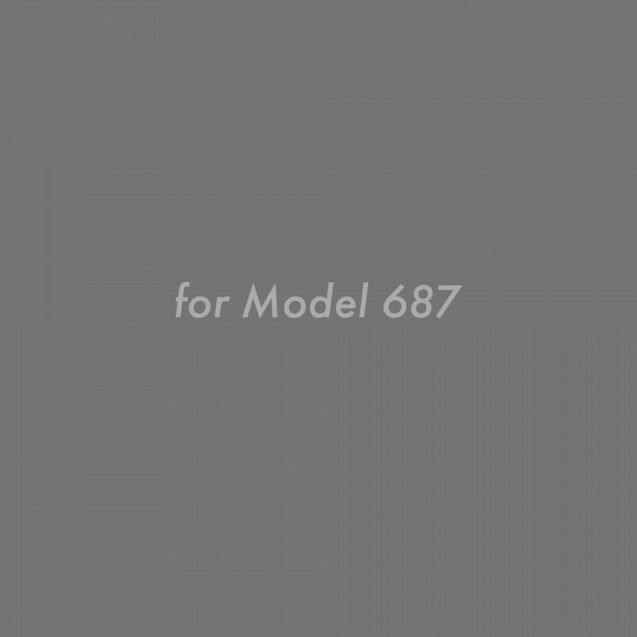 ZLINE Crown Molding #4 For Wall Range Hood (CM4-687) - MyBBQDirect