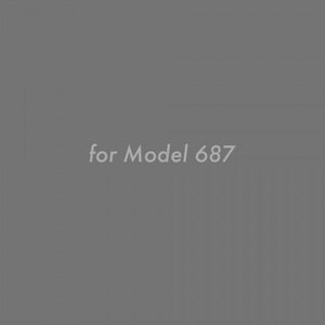 ZLINE Crown Molding #4 For Wall Range Hood (CM4-687) - MyBBQDirect