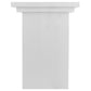 ZLINE Crown Molding #4 For Wall Range Hood (CM4-687) - MyBBQDirect