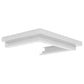 ZLINE Crown Molding #4 For Wall Range Hood (CM4-687) - MyBBQDirect