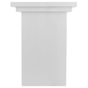 ZLINE Crown Molding 4 For Wall Range Hood (CM4-KB/KL2/KL3)