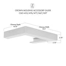 ZLINE Crown Molding