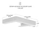 ZLINE Crown Molding #5 For Wall Range Hood (CM5-687) - MyBBQDirect