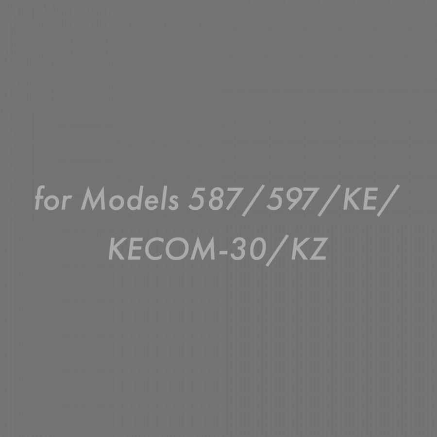 ZLINE Crown Molding 6 For 587/597/KE/KECOM-30/KZ Wall Range Hood Stainless Steel (CM6-587/597/KE/KECOM-30/KZ) - MyBBQDirect