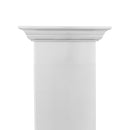 ZLINE Crown Molding 6 For Wall Range Hood (CM6-KF1/KF2) - MyBBQDirect