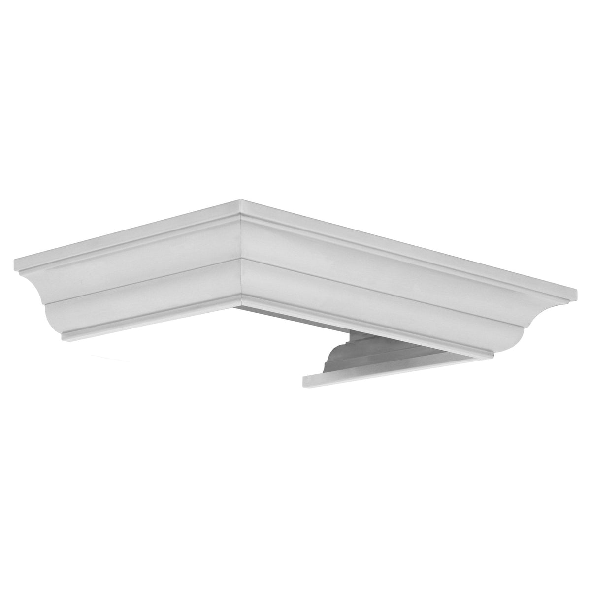 ZLINE Crown Molding 6 For Wall Range Hood (CM6-KF1/KF2) - MyBBQDirect
