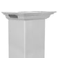 ZLINE Crown Molding in Stainless Steel with Built-in Bluetooth Speakers (CM6-BT-KN/KN4) - MyBBQDirect