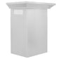 ZLINE Crown Molding Profile 2 for Wall Mount Range Hood (CM2-455/476/477/667/697) - MyBBQDirect