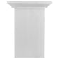 ZLINE Crown Molding Profile 2 for Wall Mount Range Hood (CM2-587/597-304)