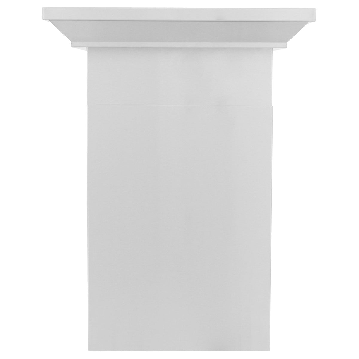 ZLINE Crown Molding Profile 2 for Wall Mount Range Hood (CM2-KB-304) - MyBBQDirect
