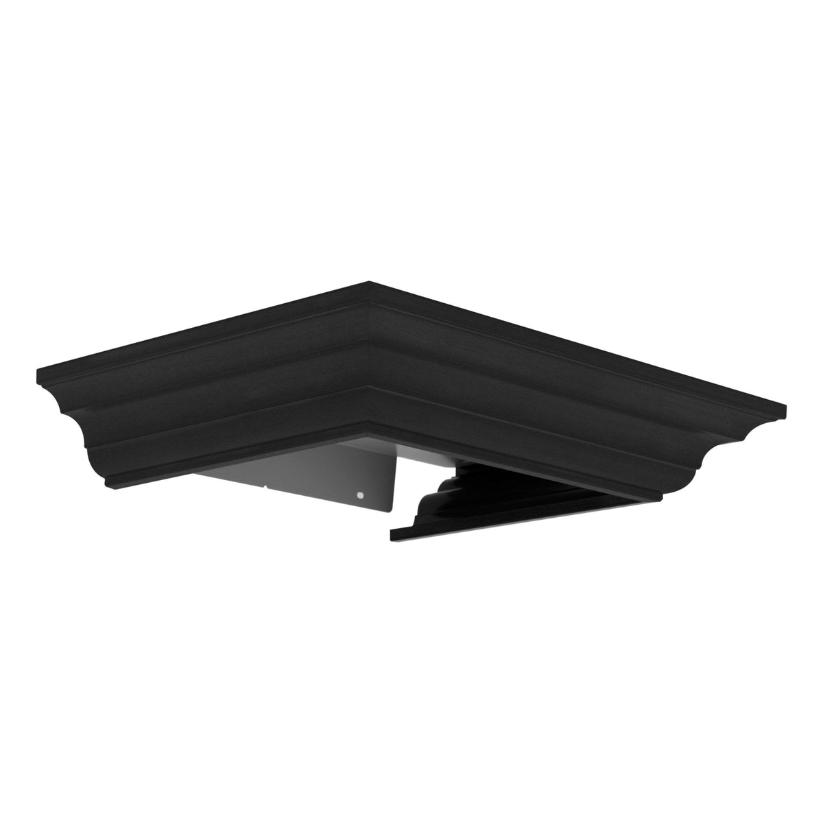 ZLINE Crown Molding Profile 6 for Wall Mount Range Hood (CM6-BSKEN) - MyBBQDirect