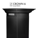 ZLINE Crown Molding Profile 6 for Wall Mount Range Hood (CM6-BSKEN) - MyBBQDirect