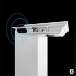 ZLINE Crown Molding with Built-in Bluetooth Speakers (CM6-BT-697) - MyBBQDirect