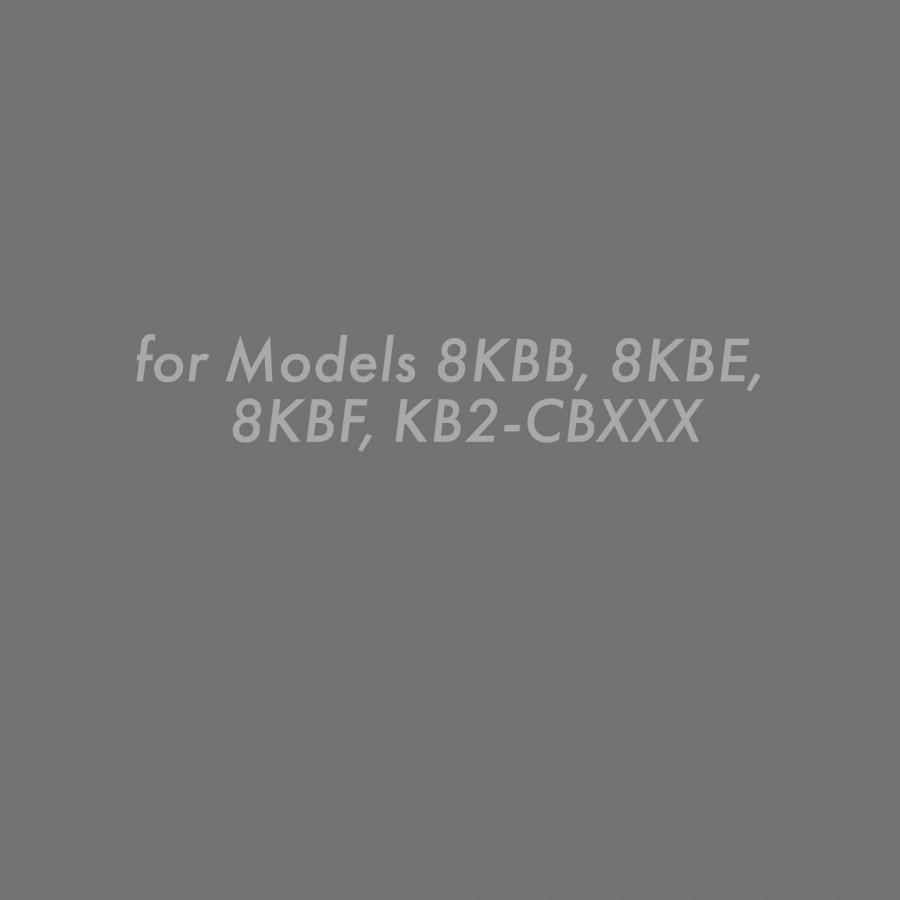 ZLINE Crown Molding with Vents for Designer Copper Range Hood (CM6V-8KBB) - MyBBQDirect