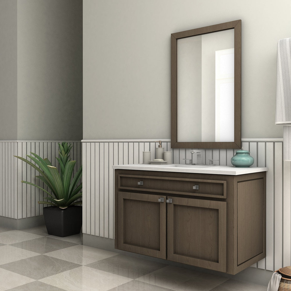 ZLINE Crystal Bay Bath Faucet (CBY-BF) - MyBBQDirect