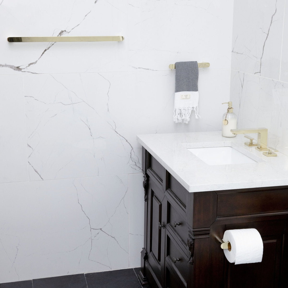 ZLINE Crystal Bay Bath Faucet (CBY-BF) - MyBBQDirect