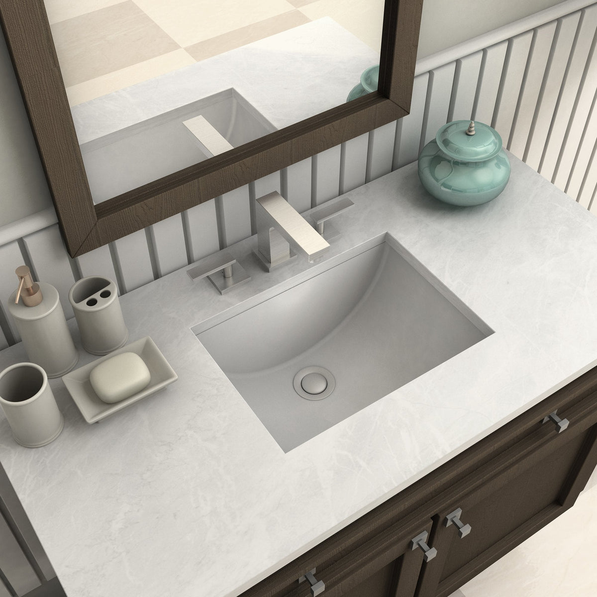 ZLINE Crystal Bay Bath Faucet (CBY-BF) - MyBBQDirect