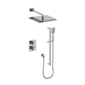 ZLINE Crystal Bay Thermostatic Shower System with color options (CBY-SHS-T2) - MyBBQDirect