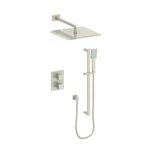ZLINE Crystal Bay Thermostatic Shower System with color options (CBY-SHS-T2) - MyBBQDirect