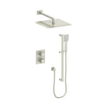 ZLINE Crystal Bay Thermostatic Shower System with color options (CBY-SHS-T2) - MyBBQDirect
