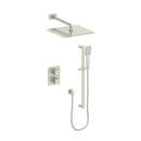 ZLINE Crystal Bay Thermostatic Shower System with color options (CBY-SHS-T2) - MyBBQDirect