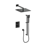 ZLINE Crystal Bay Thermostatic Shower System with color options (CBY-SHS-T2) - MyBBQDirect