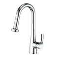 ZLINE Dali Kitchen Faucet in Brushed Nickel (DAL-KF) - MyBBQDirect