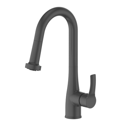 ZLINE Dali Kitchen Faucet in Brushed Nickel (DAL-KF) - MyBBQDirect
