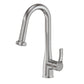 ZLINE Dali Kitchen Faucet in Brushed Nickel (DAL-KF) - MyBBQDirect