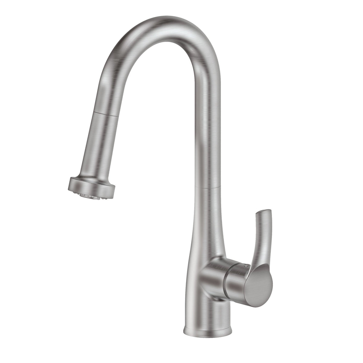 ZLINE Dali Kitchen Faucet in Brushed Nickel (DAL-KF) - MyBBQDirect